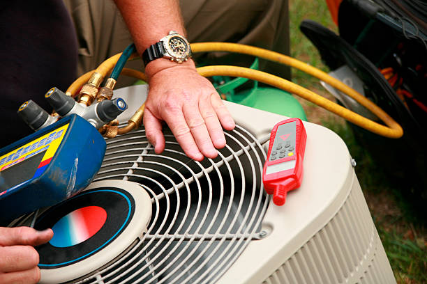 Air Duct Cleaning in Loveland Park, OH